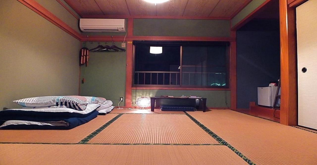 Private Twin Room - Aoshima Guesthouse Hooju - Vacation Stay 6392 Miyazaki Esterno foto