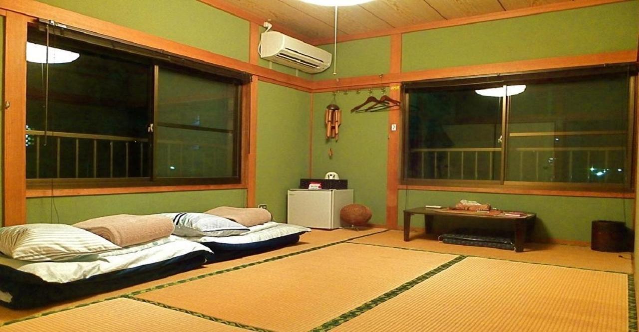 Private Twin Room - Aoshima Guesthouse Hooju - Vacation Stay 6392 Miyazaki Esterno foto